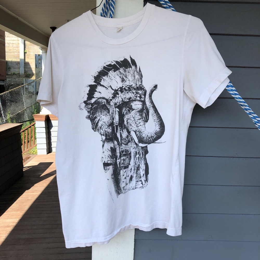 Elephant shirt